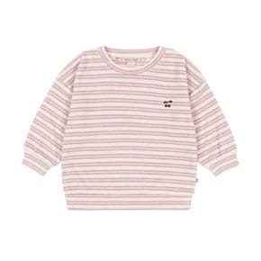 국내공식 콩제슬래드 이티 스 셔츠 LOLLY STRIPE