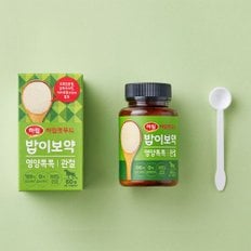 [행사코드] 밥이보약 영양톡톡 관절 60g