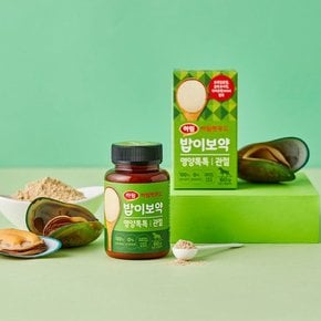 [행사코드] 밥이보약 영양톡톡 관절 60g