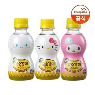 광동제약 광동 꼬소꼬미 옥수수차 200ML 20입