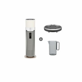 LG 오브제컬렉션 하이드로타워+무빙휠+비커 HY705RSUAMB .