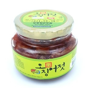 [푸른들마켓][강경젓갈] 오징어젓 250g