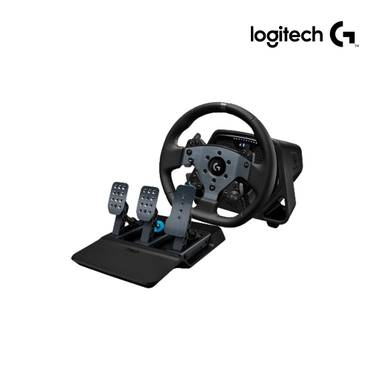 Logitech 로지텍코리아 로지텍G PRO DD WHEEL + 레이싱 페달 패키지 (PC전용)