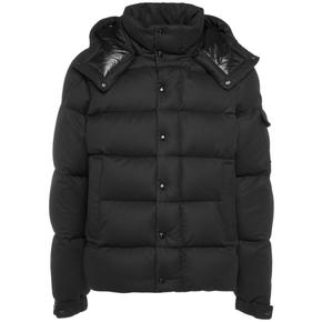 남성 Vezere Nylon Down Jacket 블랙 80I3EU148 6106747