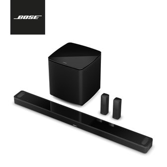 보스오디오 BOSE 보스 사운드바 900 + 베이스 모듈 700 + 서라운드 스피커 700 세트 Soundbar 900+Bass Module 700+Surround Speakers 700