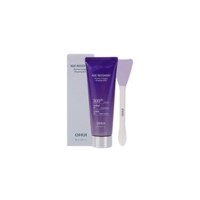 오휘 에이지 리커버리 콜라겐 랩핑 마스크 70ml (브러쉬 포함)