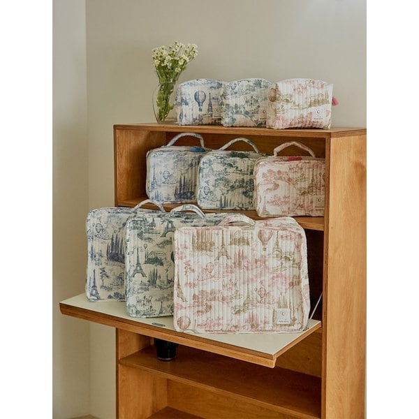 뜨왈드파리 트레블백 라인