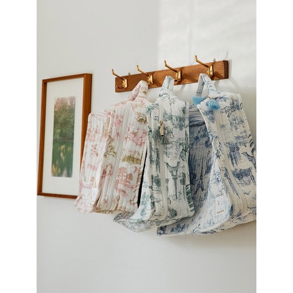 뜨왈드파리 트레블백 라인