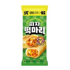 노브랜드 피자떡마리 100g