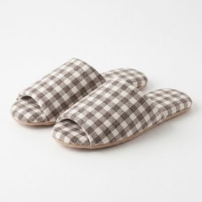(QR) 베이직 오픈토 룸슈즈  슈펜  (HPCRVEA12Q-T)