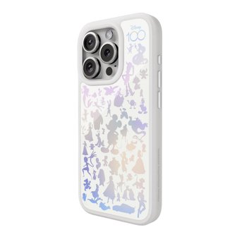  iPhone 15 MagSafe UV TPU MSA017qcWH-DY [디즈니 창립 100주년 한정 모델]Belkin Pro용 케이스