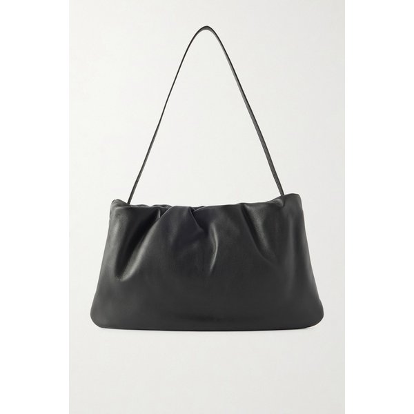 Bourse XL 가더드 가죽 숄더백 46376663163001974