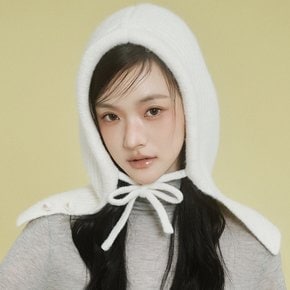 PUDDING 바라클라바 IVORY