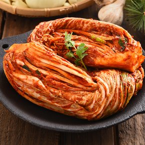 온국민 포기김치 10kg 대용량