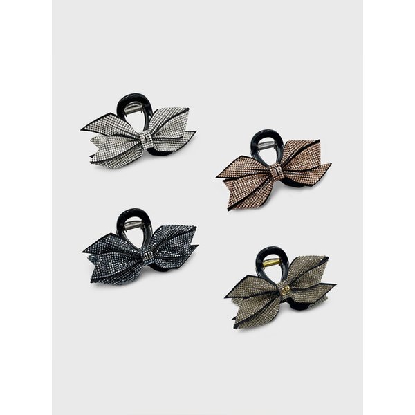 로티 크리스탈 집게핀 JP-24-479CC