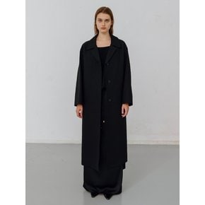 MID-WEIGHT COTTON SINGLE TRENCH COAT