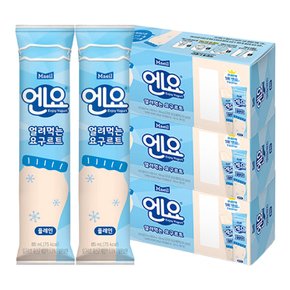 얼려먹는 요구르트 엔요 85ml X 18개