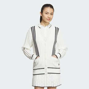 2024 S/S Women Golf 프라임 니트 가디건 IN6624 (화이트)