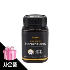 마누카꿀 뉴질랜드마누카꿀 UMF5 500g