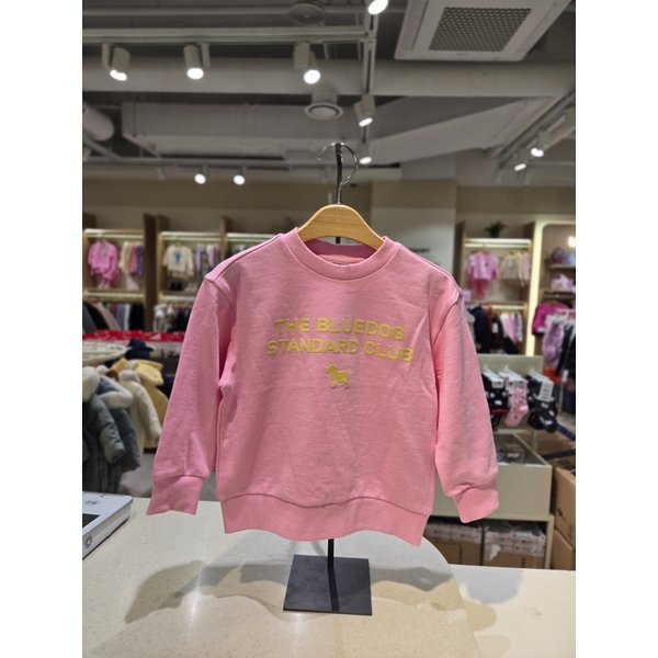 [파주점] (PK) 에센셜레터링스웨트셔츠 2517533404