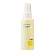 한살림 수피아 해양심층수 유자 미스트 80ml