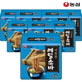 메밀소바 127g x 40봉