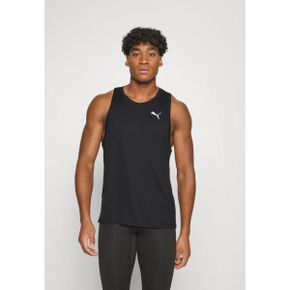 4236429 Puma RUN FAVORITE SINGLET - Top black