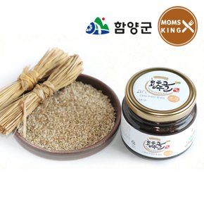 지리산 용추골에서 국내산 재료로 만든 용추골 조청 1kg