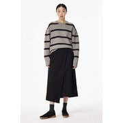 벨티드 롱 스커트 9105132555099