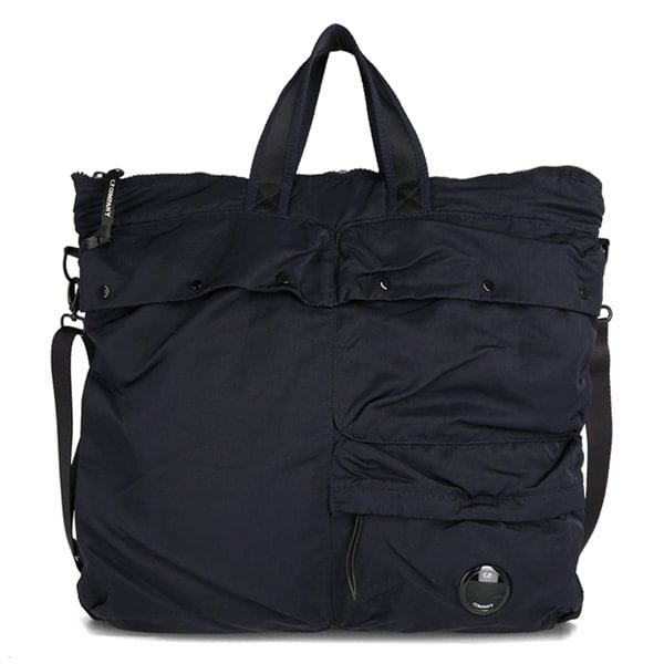 [부산점] 렌즈 와펜 19CMAC114A 888 CP컴퍼니 라지 토트백 숄더 크로스백