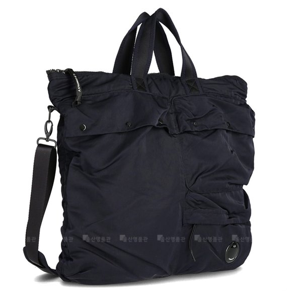 [부산점] 렌즈 와펜 19CMAC114A 888 CP컴퍼니 라지 토트백 숄더 크로스백