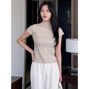 반하이넥 캡소매 니트 M2505KN618B_P392985177