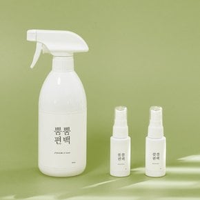 3%천연편백오일함유 편백수 피톤치드 스프레이 500mL+30mL 2개