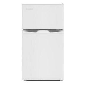 미니 냉장고 84L 퓨어 화이트 HRT95MDW