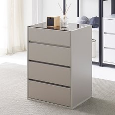 데코앤비 하이엔E0 아일랜드600서랍장 오픈장 시스템드레스룸