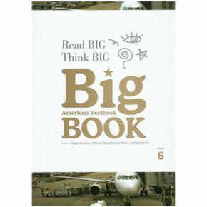 American Textbook Big BOOK Level 6 : Student`s Book + MP3