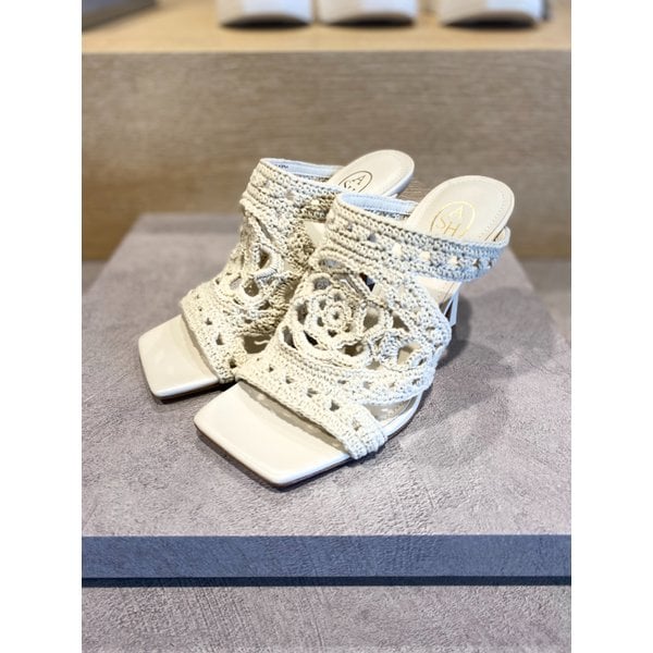 [여주점] [공식수입원] ASH(아쉬) JENNY 제니 뮬 샌들 (AD2D01703/TC)