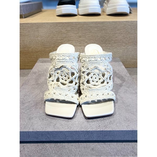 [여주점] [공식수입원] ASH(아쉬) JENNY 제니 뮬 샌들 (AD2D01703/TC)