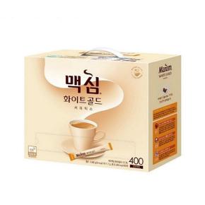 동서 맥심 화이트 골드 400T