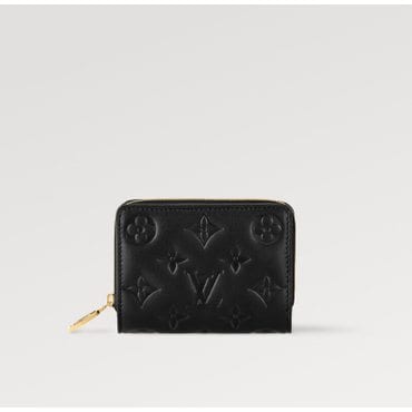 LOUIS VUITTON 여성 반지갑 루 월릿 블랙 M81599 1567381 406923763