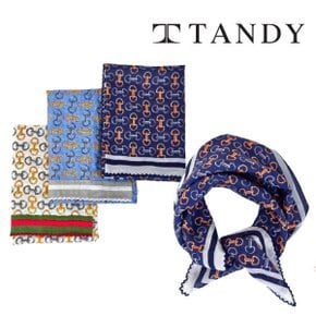 TANDY 루프온 쁘띠 손수건 스카프