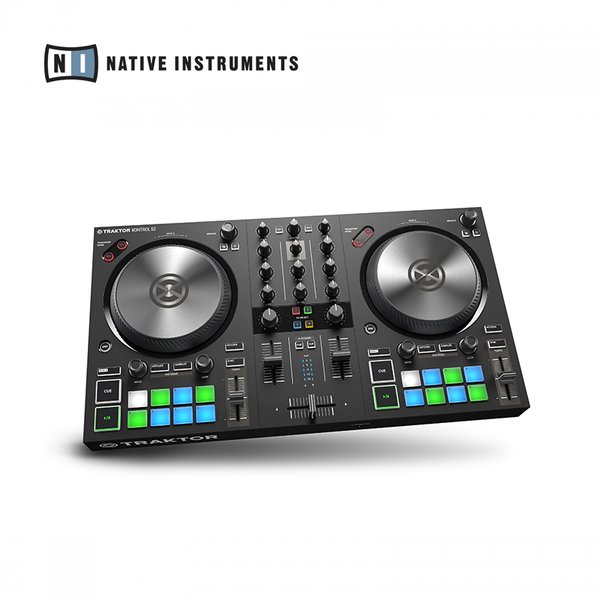 NATIVE INSTRUMENTS] TRAKTOR KONTROL S2 MK3, 신세계적 쇼핑포털 SSG.COM