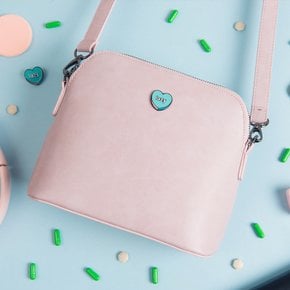 MOMENT CROSSBODY - HEART PILL