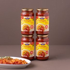 토마토 스파게티소스 600g X 4입