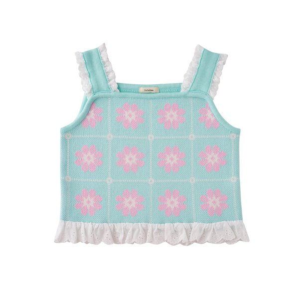 [여주점] 룰라비  -  자카드민소매블라우스  7532231311