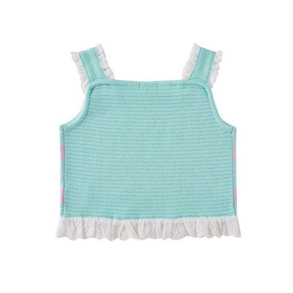 [여주점] 룰라비  -  자카드민소매블라우스  7532231311