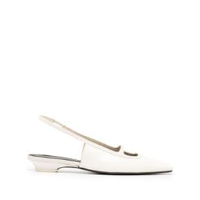 Sandals 00402AS10G10 SABIK CREAM WHITE