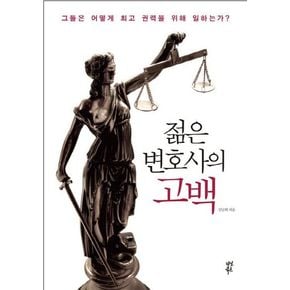 젊은 변호사의 고백