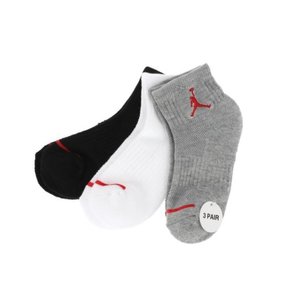 N262SO409P 조던점프맨쿼터삭스3PK(멀티)