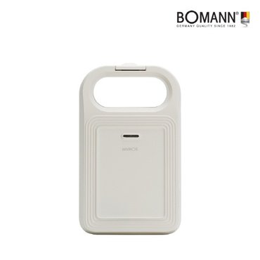 보만 2in1 샌드위치 와플메이커 판교체형 RM1261I